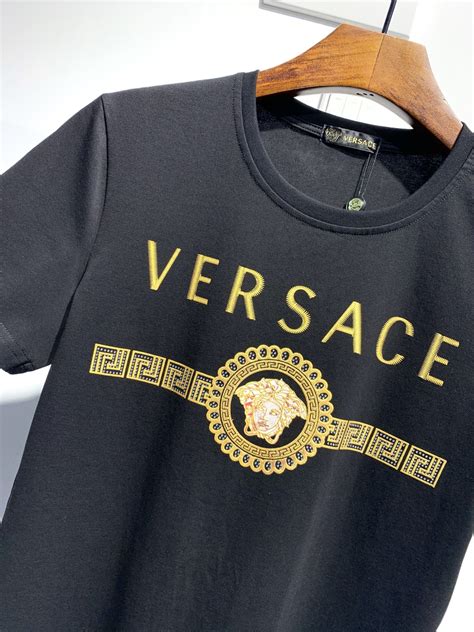 replica versace t-shirt|versace knockoff shirts.